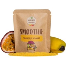 NaturalProtein smoothie Maracuja a Banán 70 g