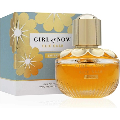 Elie Saab Girl of Now Shine parfumovaná voda dámska 30 ml