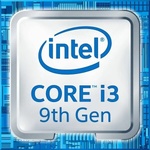 Intel Core i3-9100 4-Core 3.6GHz LGA1151 Tray (CM8068403377319) Процесори