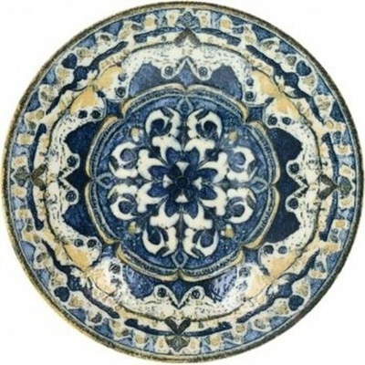 Hluboký talíř porcelánový GRANADA 21,5 cm 100035415