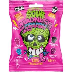 Argo Sour Madness Crush 60гр