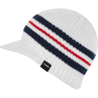 Eisbär Зимна шапка (beanie) Eisbär Pauli Beanie - White / Night / Ardea - размер One Size (904-5485-0311)