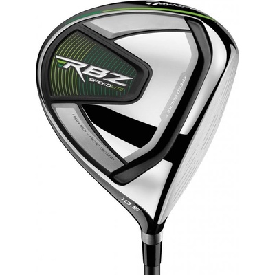 TaylorMade RBZ pánský driver levé 10,5° Regular – Zboží Dáma