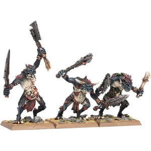 Games Workshop Chaos Trolls (99112701009)