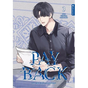 Payback 03 (ISBN: 9783753932705)