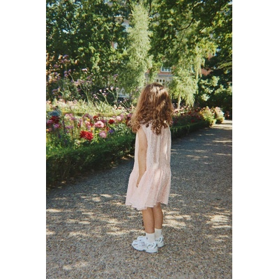 Konges Sløjd рокля VOLA DRESS (KS105613.PPY2)