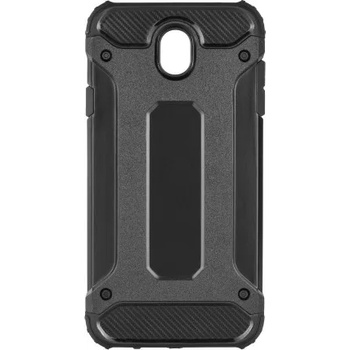 Image 1 of Samsung Силиконов калъф кейс за Samsung J330 J3 (2017) противоударен черен