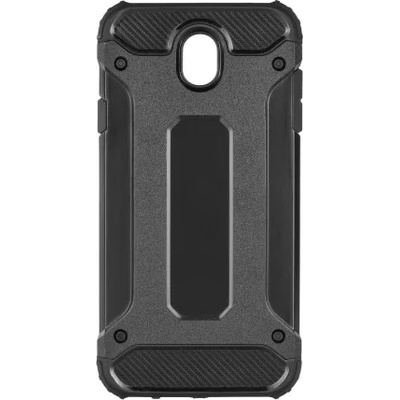 Samsung Силиконов калъф кейс за Samsung J330 J3 (2017) противоударен черен