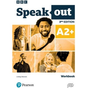 Speakout 3ed A2+ Workbook with Key (2023)