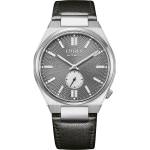 Citizen Мъжки часовник CITIZEN Tsuyosa Small Second NK5010-01H, Черен / Сребрист (CITNK5010-01H) Часовници