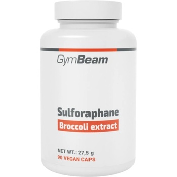 GymBeam Sulforaphane | Broccoli Extract 350 mg [90 капсули]