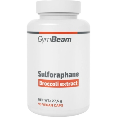 GymBeam Sulforaphane | Broccoli Extract 350 mg [90 капсули]
