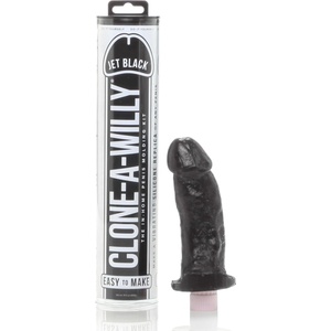 Clone A Willy Jet Black Kit Black