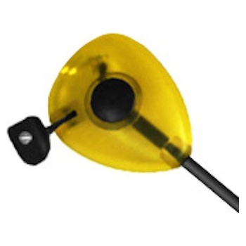 Delphin signalizátor SKIPER žlutá