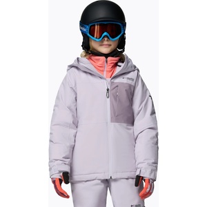 Columbia Детско скиорско яке Columbia Holcomb Grove lavender pearl/shale purple