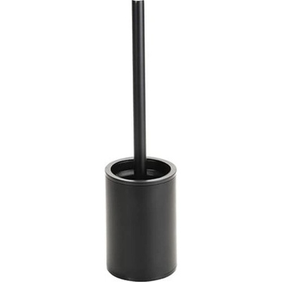 Bemeta Dark WC kefa čierna 104913120