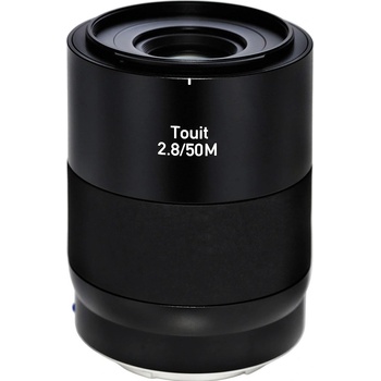 ZEISS Touit 50mm f/2.8 Macro-Planar T* Sony E-mount