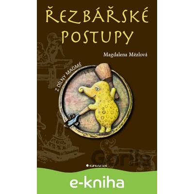 Řezbářské postupy - Magdaléna Mézlová