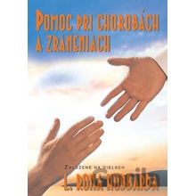 Pomoc pri chorobách a zraneniach - L. Ron Hubbard