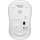 Logitech M240 Silent Bluetooth Mouse 910-007120