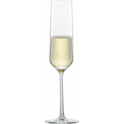 Zwiesel Sklenice na šampaňské PURE Glas 2 x 209 ml