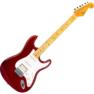 SX SST57+ /HSS Candy Apple Red Електрическа китара