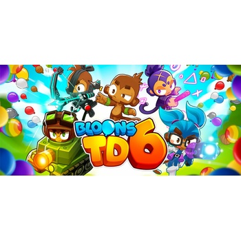 Bloons TD 6