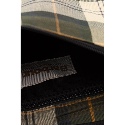 Barbour чанта crossbody дамска от памук Mia (LBA0521)