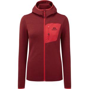 Mountain Equipment Lumiko Hooded Wmns Jacket (2025) Размер: S / Цвят: розов