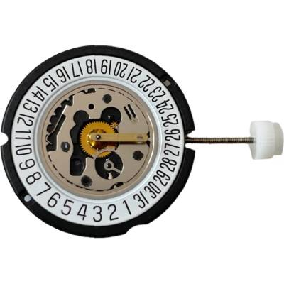 ETA Кварцов механизъм eta 804.112 с дата 10 1/2