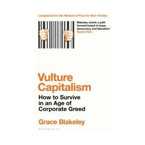 Vulture Capitalism (ISBN: 9781526638069)