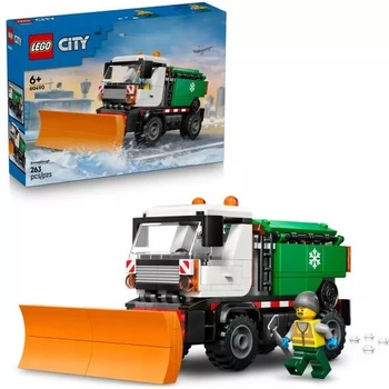 LEGO® City - Snowplow (60490)