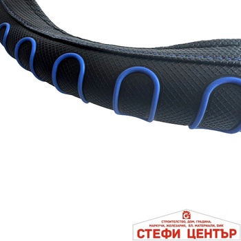 Paolo Калъф за Волан 9230 Черно/Синьо (21342)