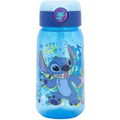 Kids movie heroes Бутилка stor active canteen 510 ml stitch drawing