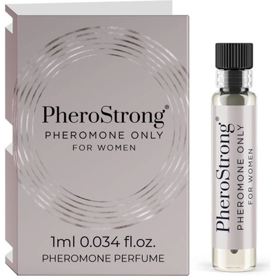 Pherostrong Парфюм с феромони pherostrong - pheromone perfume only for woman 1 ml