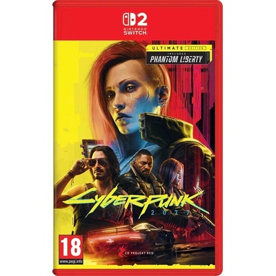 Cyberpunk 2077 (Ultimate Edition)
