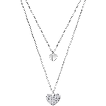 Lotus Silver Сребърно дамско колие Lotus Silver LP3918-1/1 (LP3918-1/1)