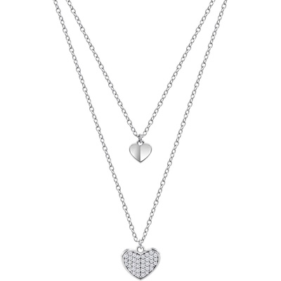 Lotus Silver Сребърно дамско колие Lotus Silver LP3918-1/1 (LP3918-1/1)