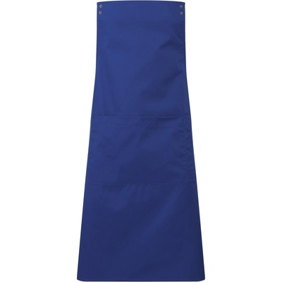 Premier Zástěra Swap and Pop PR 190 s laclem COT39019005099-royal Modrá královská