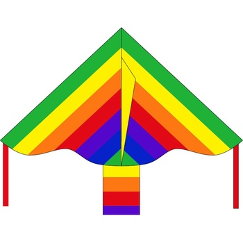Invento Simple Flyer Rainbow R2F jednolanový 102130