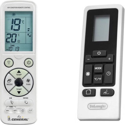 General Delonghi pacan112silent, pacan135ewslg, pacex270ln3awh, 5515110461 - луксозно с подсветка дистанционно управление (pacan112silent, pacan135ewslg, pacex270ln3awh, 5515110461)