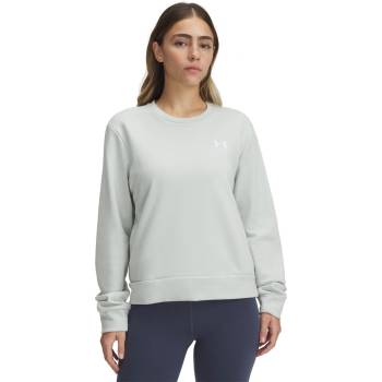 Under Armour Блуза Under Armour Women's Rival Terry Crew Sweatshirt - Green