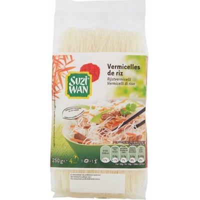 Suzi wan ryžové rezance 250g