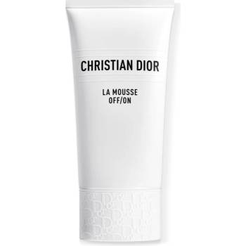 Dior OFF/ON Foaming Cleanser почистваща пяна 150ml