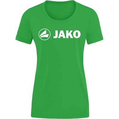 Jako bavlněné triko Promo světle zelená
