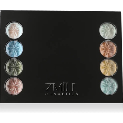 Zmile Cosmetics Diamonds Beauty Case