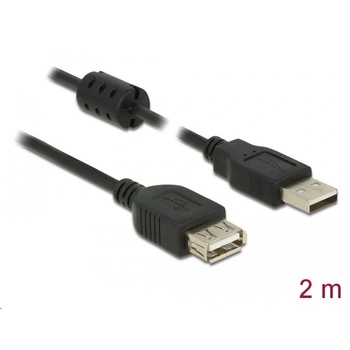 Delock USB 2.0-s bővítőkábel A-típusú csatlakozó > USB 2.0-s, A-típusú csatlakozó 2m (84885) (84885) (84885) (84885)