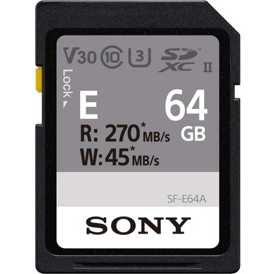Sony SDXC UHS-II 64GB SFE64A.AE