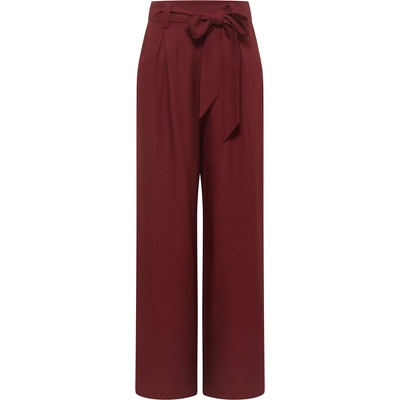 Tranquillo Дамски ежедневен панталон Tranquillo Women's Lockere EcoVero Hose Casual trousers - Fired Brick - размер 46 (EU) (107-4023-0216)