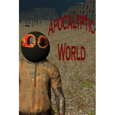 Игра Apocalyptic World за PC Steam, Електронна доставка